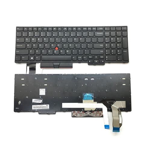 Lenovo Thinkpad E580 E590 P52 Laptop Keyboard - Ok Computer Plus