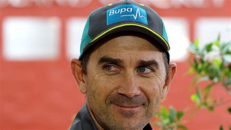 Australian cricket coach Justin Langer lays down the law | The Courier-Mail