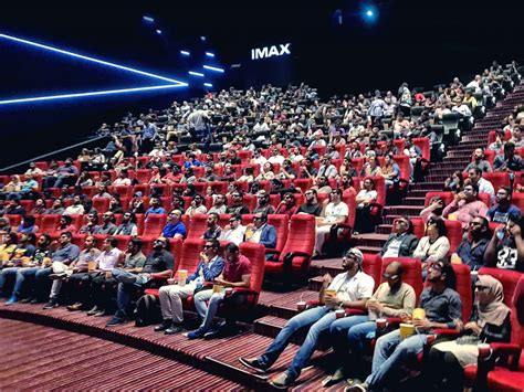 VOX Cinemas And Bahrain Cinema Company Introduce IMAX