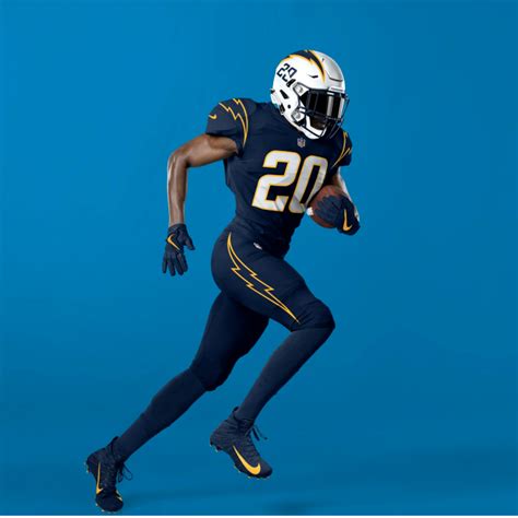 Ranking NFL Color Rush Uniforms – THE TALON