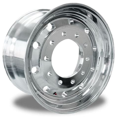 Accuride 41012SP 22.5 x 9 Hub Pilot Flat Face Steer Only Wheel for 315/80R22.5 Wheels