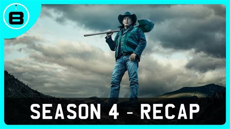 Yellowstone - Season 4 | RECAP - YouTube