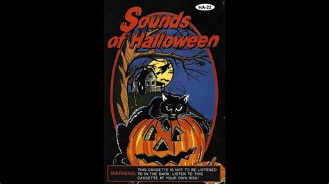 (HD) Sounds Of Halloween 🎃👻👹😈💀💖 - YouTube