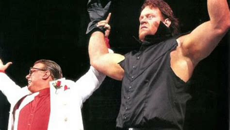 Bruce Prichard On Why He Gave Up Role As Brother Love - Undertaker ...