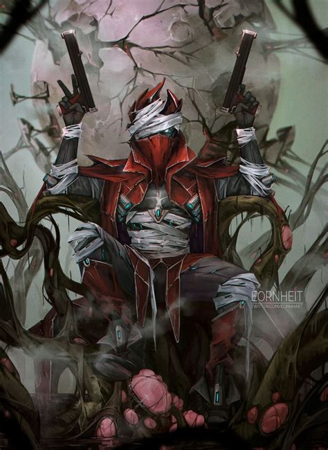 ArtStation - Explore | Concept art characters, Character art, Warframe art