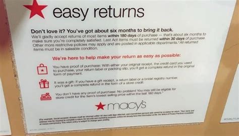 Can You Return Perfume to Macy’s? [My Experience in 2024]