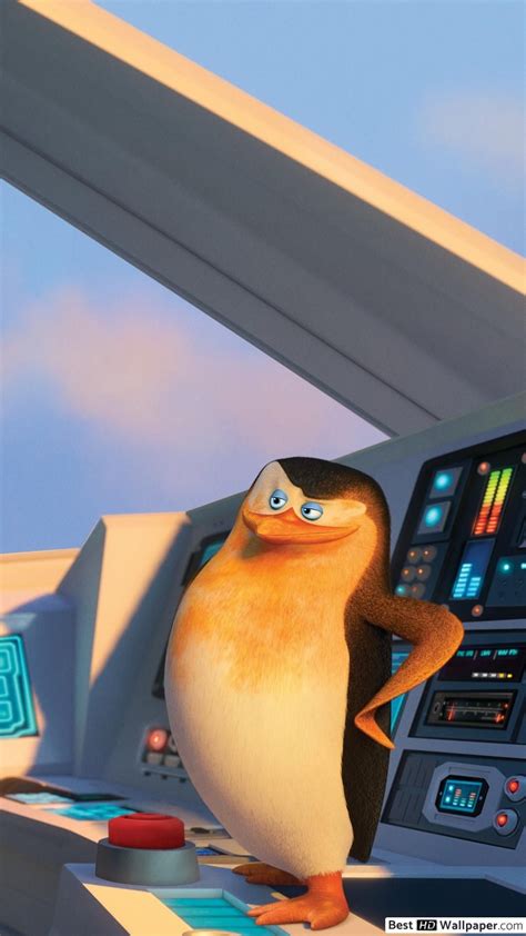 🔥 Skipper Wallpaper | Good animated movies, Penguin wallpaper, Penguins of madagascar