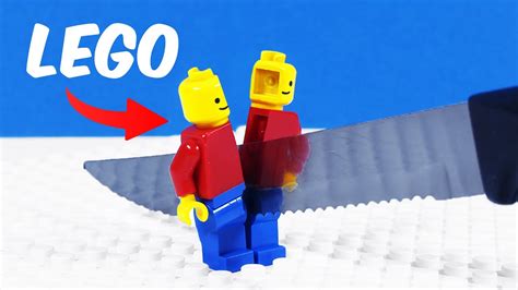 Oddly Satisfying LEGO Animations 3 - YouTube