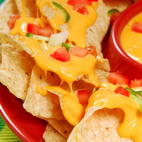 Nachos And Cheese Recipe | Homemade nachos, Nacho cheese, Nacho cheese ...