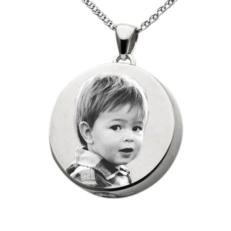 Cremation Pendants | Cremation Ash Pendants - Memorials.com