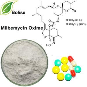 Milbemycin Oxime Cas 129496-10-2 Price,Supplier from Bolise