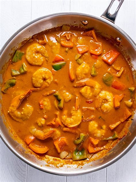 Jamaican Shrimp Curry – Sizzlefish