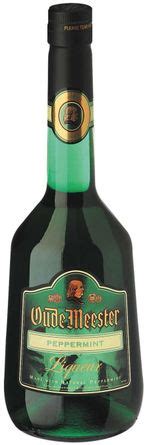 Oude Meester - Peppermint Liqueur - 750ml | Shop Today. Get it Tomorrow ...