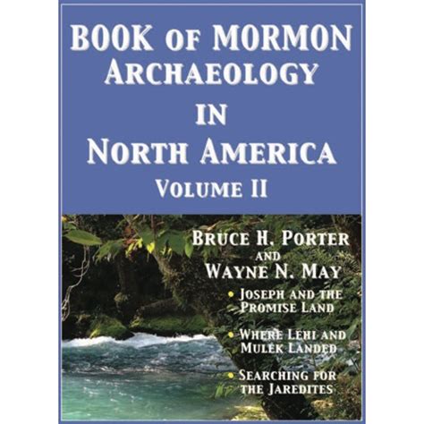 Book of Mormon Archaeology in North America product image | Book of Mormon Evidence