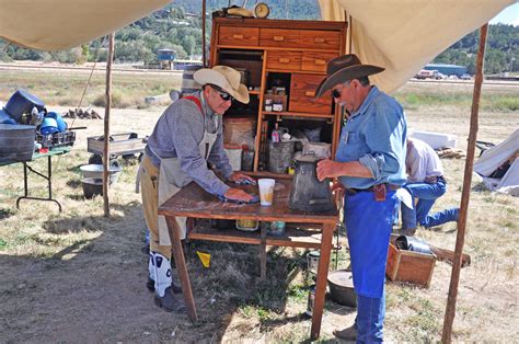 Chuck Wagon Cook-off 5 - Concho Hills Ranch