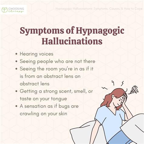 How Hypnagogic Hallucinations Affect Sleep