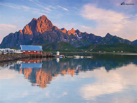 Rorbu Cabins, Lofoten Islands | Lofoten, Lofoten islands norway, Norway