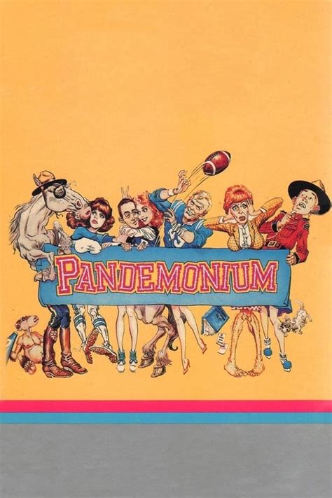 Pandemonium (1982) — The Movie Database (TMDB)