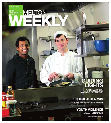 Melton Weekly by The Weekly Review - Issuu