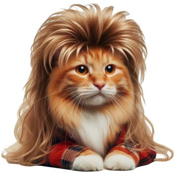 Humorous Cat Portrait PNG Transparent Images Free Download | Vector ...