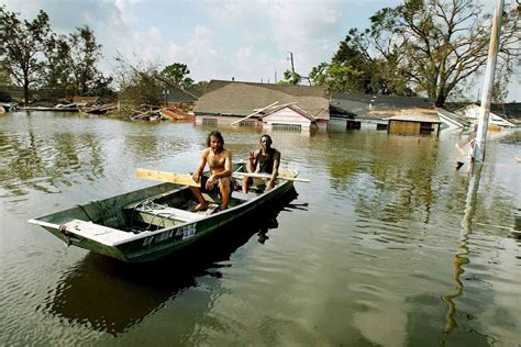 Hurricane Katrina 15 Years Later: 10 Survivors on the Storm's Impact ...