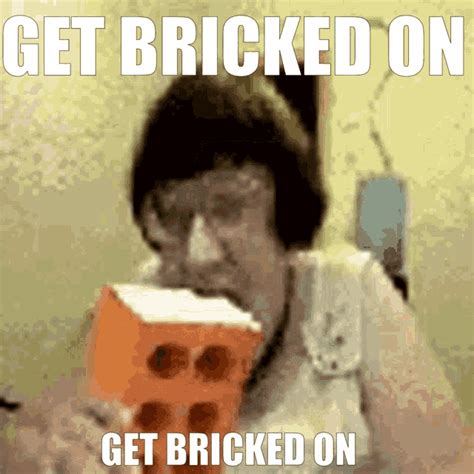 Bricked Up GIF - Bricked Up - Discover & Share GIFs