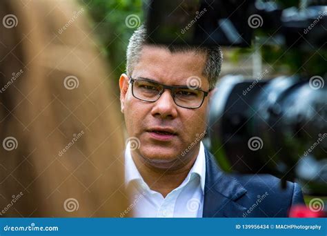 Alok Sharma, Member of Parliament Editorial Stock Image - Image of ...