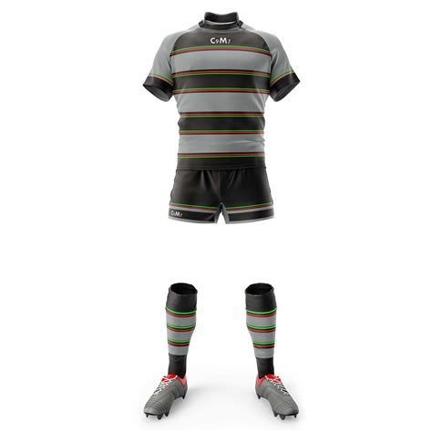 The Scrum Custom Rugby League Kit, Designed For Australia $82.00