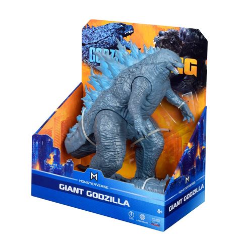 Monsterverse Giant Godzilla 11-Inch Action Figure