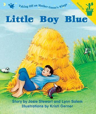 Little Boy Blue by J. Stewart; L. Salem 9780845497562 | eBay