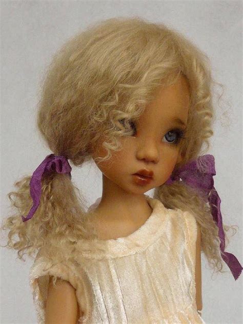 Incredible Kaye Wiggs BJD's | Pretty dolls, Beautiful dolls, Doll aesthetic