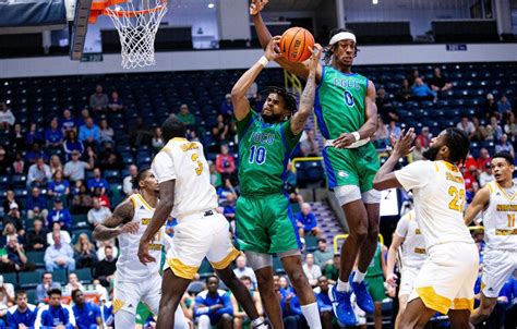 FGCU men's basketball: Eagles open Gulf Coast Showcase with resounding win over NKU