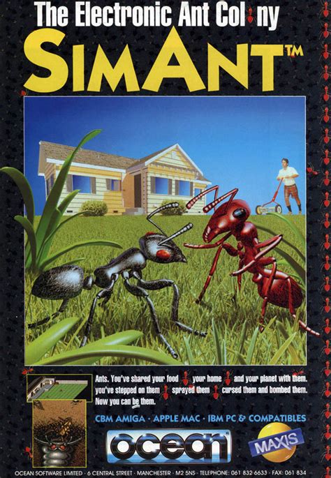 classicamiga.com - Sim Ant