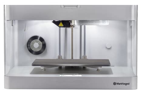 Industrial 3D Printers: Strong Parts. Right Now | Markforged