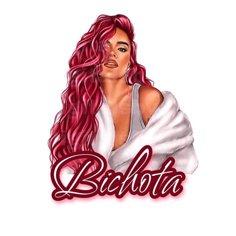 HAND DRAWN Karol G Bichota Red Hair Png Karol G New Red Hair - Etsy in 2022 | Hair png, Red hair ...