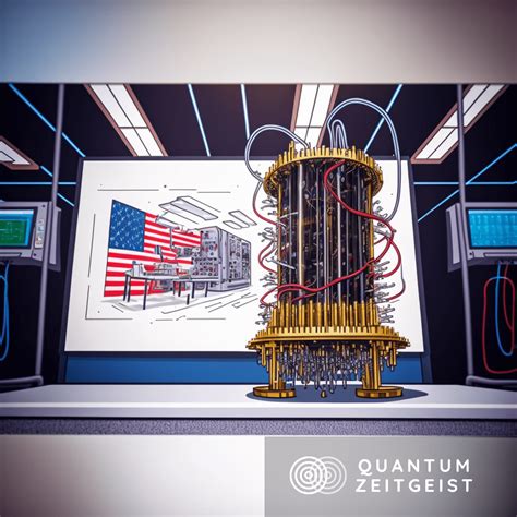 US Government Increases Funding For Quantum Computing Research For 2023.