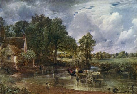 The Hay Wain posters & prints by John Constable