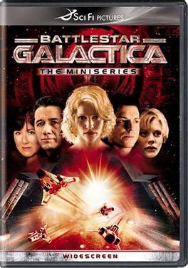 Battlestar Galactica (miniseries) - Wikipedia