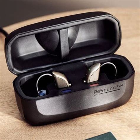 GN ReSound ONE Standard Charger Case - Hearing Aid Accessories