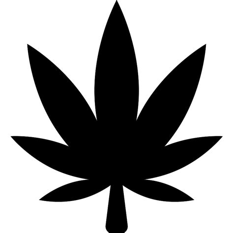 Cannabis Vector Svg