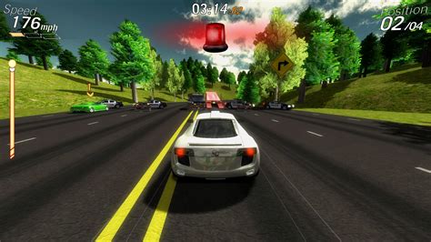 Crazy Cars Returns! | iPhone & iPad Game Reviews | AppSpy.com