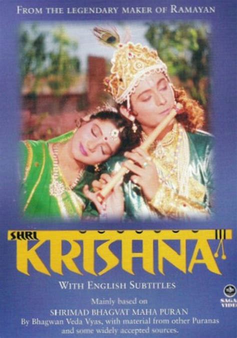 Shri Krishna Season 1 - watch full episodes streaming online