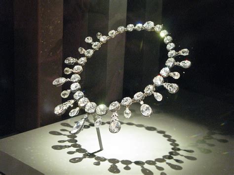 Marie Antoinette's Diamond Necklace at the National Museum… | Flickr