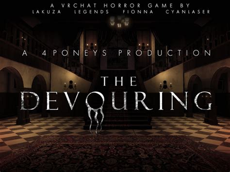 #969: Retrospective of “The Devouring” Epic Horror Adventure, New Social Gameplay in VRChat ...