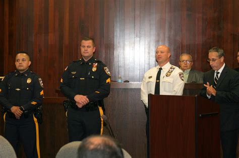 Randolph Police Department Swears in New Sergeants | TAPinto