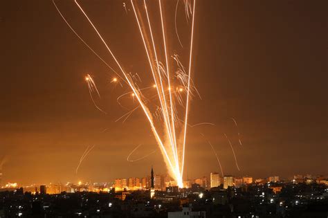 Israel-Hamas War in Gaza Showcased Iran’s Rocket Threat - Bloomberg