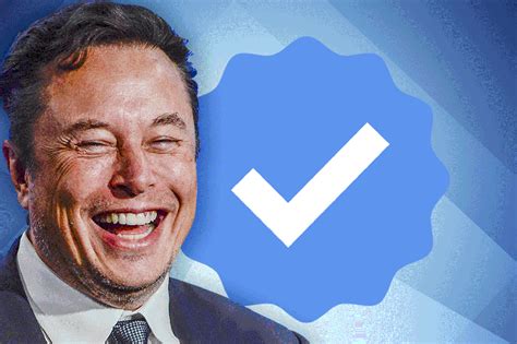 Outrage over Elon Musk's Twitter verification plan is hilarious