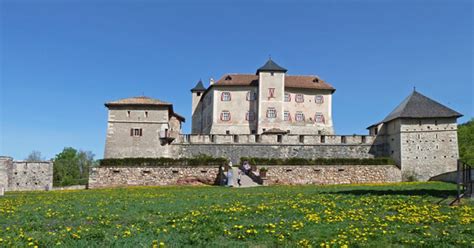 Italy Castles: touring Trentino's most beautiful Castles