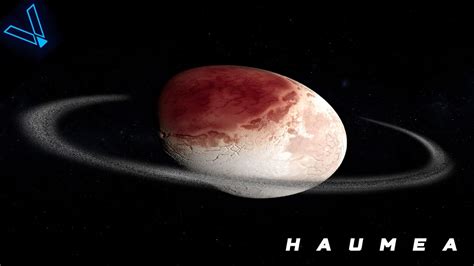 Dwarf Planets Haumea