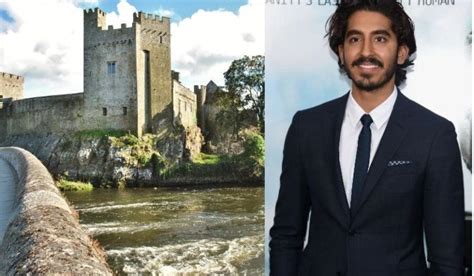 Hollywood stars Dev Patel and Barry Keoghan in Tipperary to film blockbuster The Green Knight ...